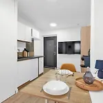 La Lumiere Du Midi-oncopole A 5 Minutes-clim Apartment