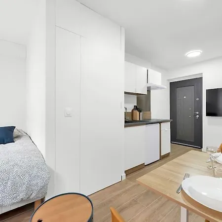 Appartement La Lumiere Du Midi-oncopole A 5 Minutes-clim