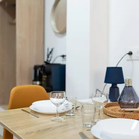Appartement La Lumiere Du Midi-oncopole A 5 Minutes-clim