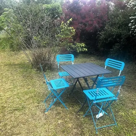 La Lumiere Du Midi-oncopole A 5 Minutes-clim Apartman Toulouse