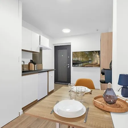 La Lumiere Du Midi-oncopole A 5 Minutes-clim * Toulouse