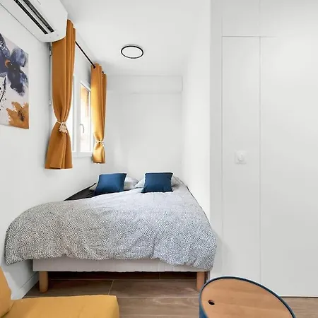 La Lumiere Du Midi-oncopole A 5 Minutes-clim Apartman *