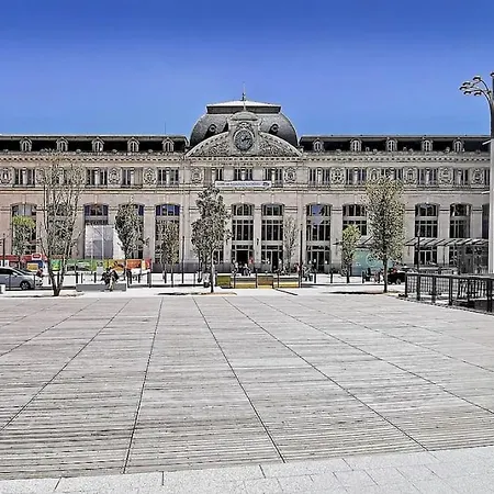 La Lumiere Du Midi-oncopole A 5 Minutes-clim