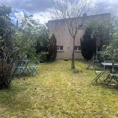 Apartman La Lumiere Du Midi-oncopole A 5 Minutes-clim