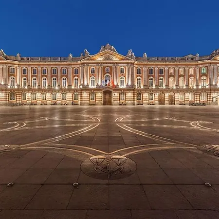 La Lumiere Du Midi-oncopole A 5 Minutes-clim *