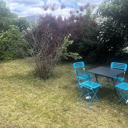 La Lumiere Du Midi-oncopole A 5 Minutes-clim Apartman Toulouse