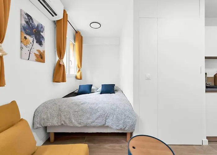 La Lumiere Du Midi-oncopole A 5 Minutes-clim דירה *