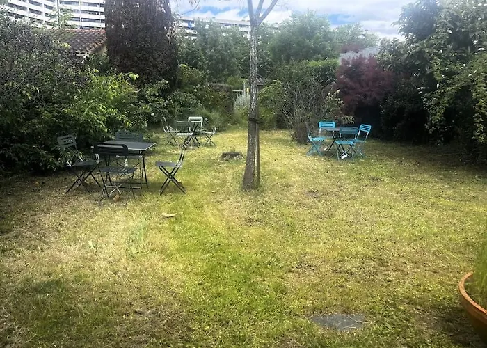 La Lumiere Du Midi-oncopole A 5 Minutes-clim *