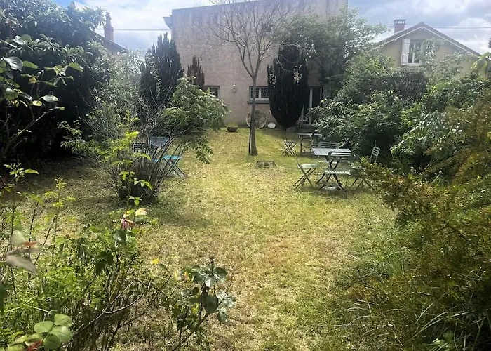 La Lumiere Du Midi-oncopole A 5 Minutes-clim *