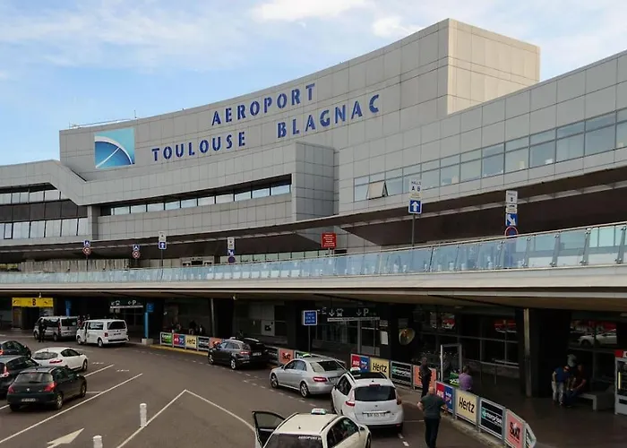 La Lumiere Du Midi-oncopole A 5 Minutes-clim טולוז