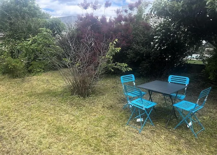 La Lumiere Du Midi-oncopole A 5 Minutes-clim דירה טולוז