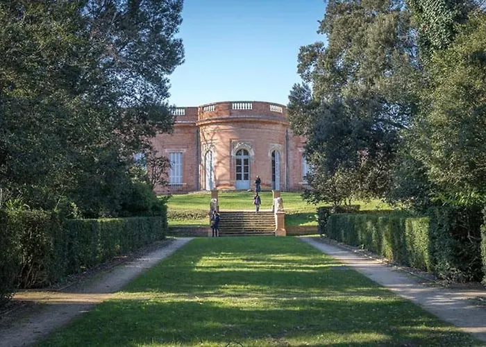 דירה La Lumiere Du Midi-oncopole A 5 Minutes-clim