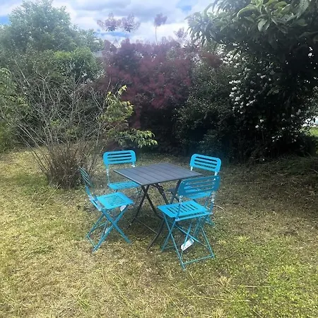 アパート La Lumiere Du Midi-oncopole A 5 Minutes-clim *