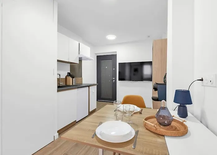 La Lumiere Du Midi-oncopole A 5 Minutes-clim Lejlighed