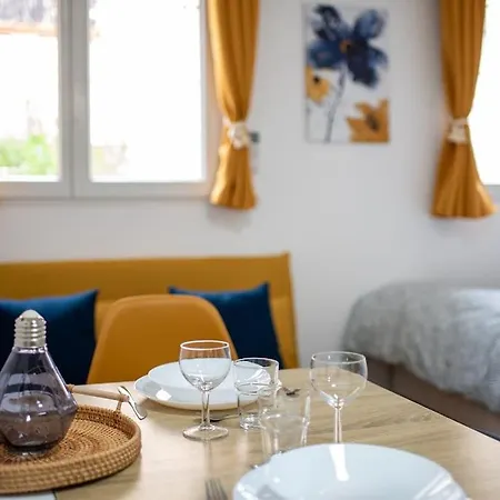 La Lumière Du Midi-oncopole à 5 Minutes-clim Appartamento *