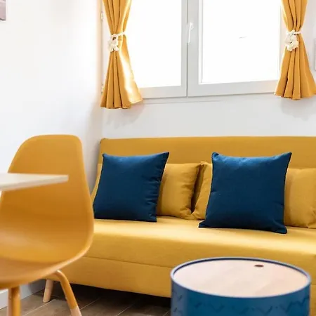 La Lumière Du Midi-oncopole à 5 Minutes-clim Apartamento *