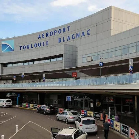 La Lumière Du Midi-oncopole à 5 Minutes-clim Tolosa