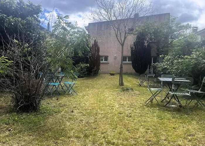 Apartman La Lumiere Du Midi-oncopole A 5 Minutes-clim