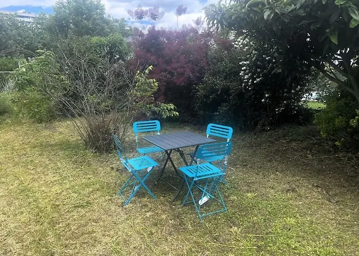 Apartman La Lumiere Du Midi-oncopole A 5 Minutes-clim *